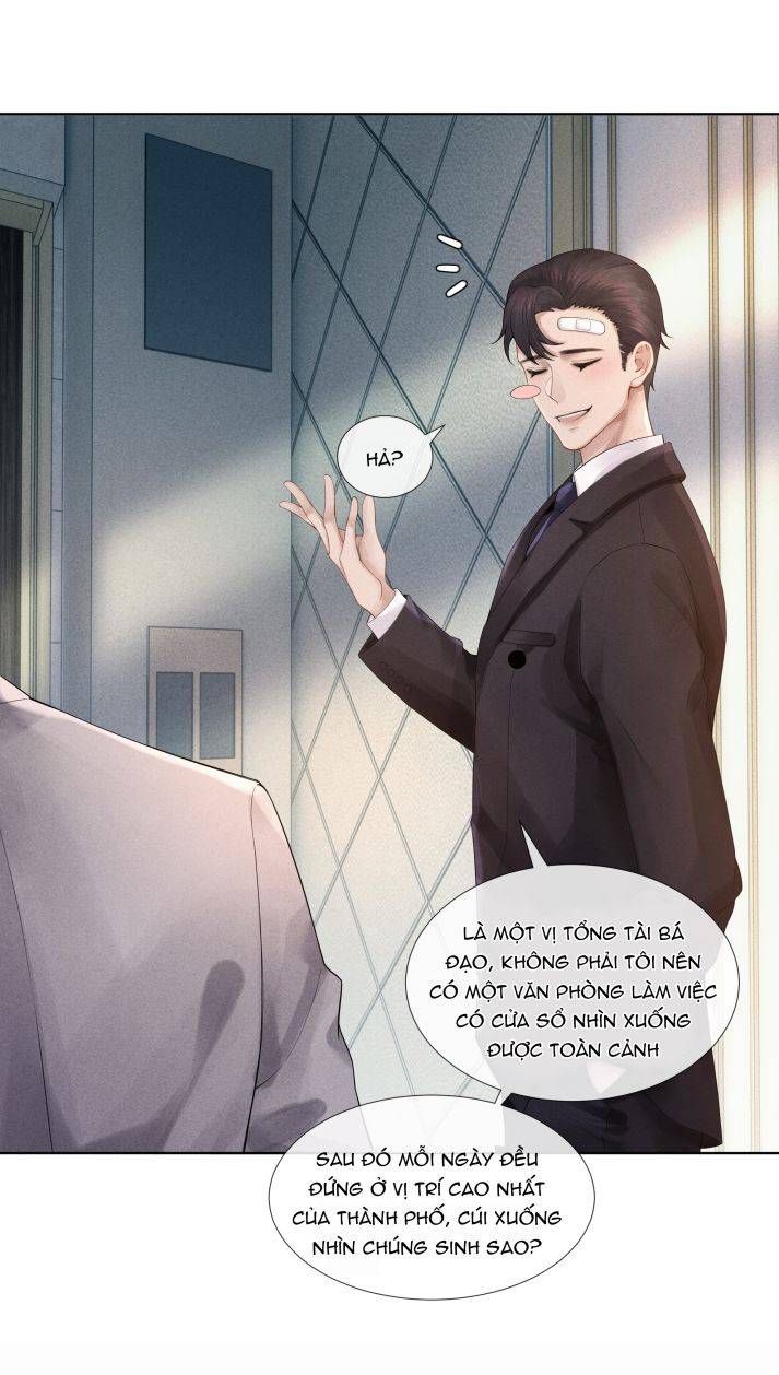 Dior Tiên Sinh Lk Chapter 3 - 45