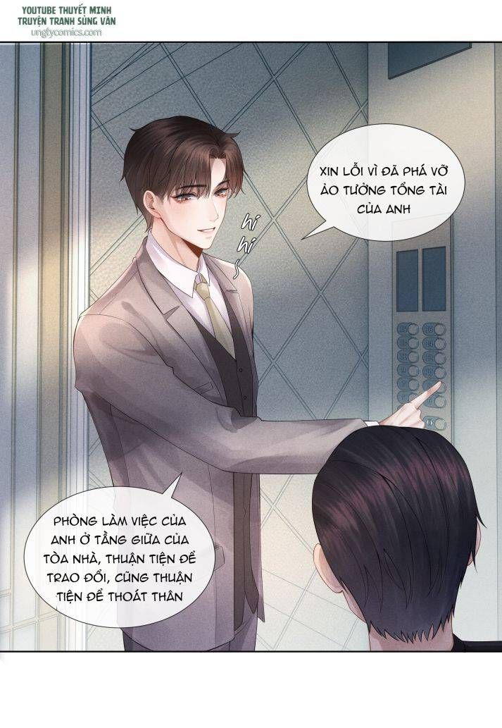 Dior Tiên Sinh Lk Chapter 3 - 46