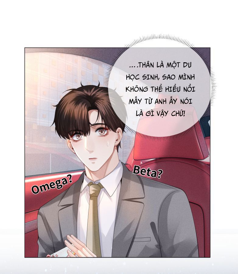 Dior Tiên Sinh Lk Chapter 30 - 11