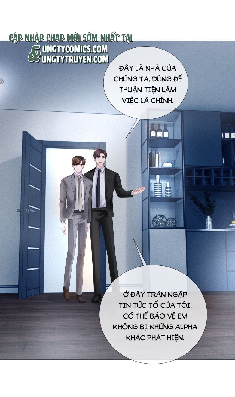Dior Tiên Sinh Lk Chapter 30 - 13
