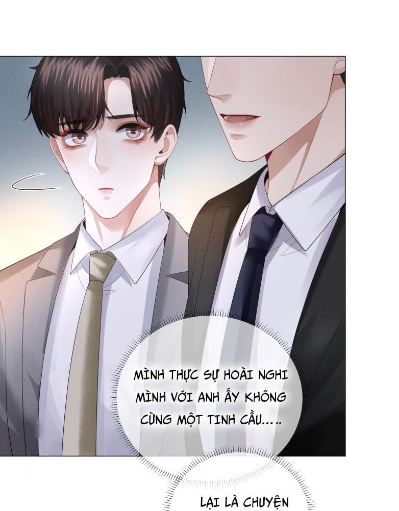 Dior Tiên Sinh Lk Chapter 30 - 14