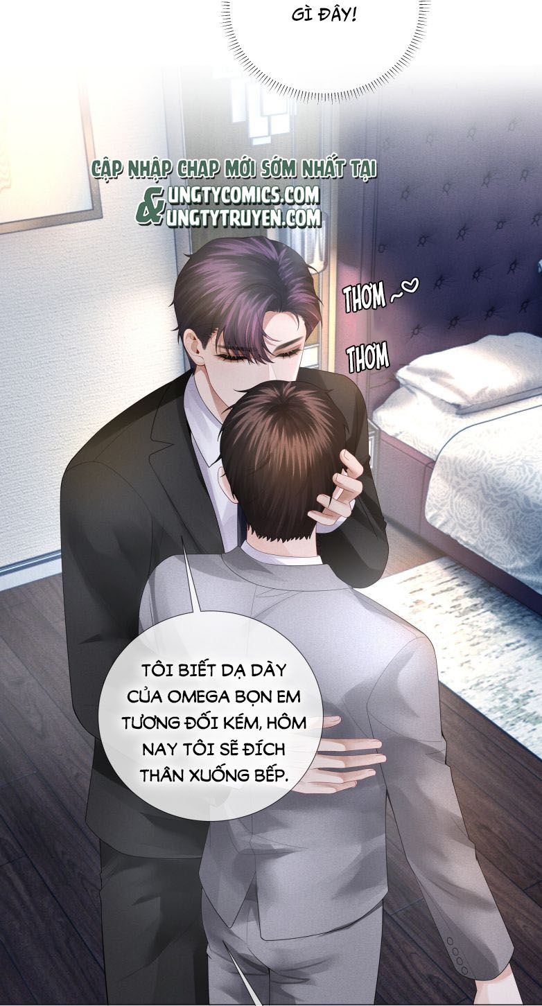 Dior Tiên Sinh Lk Chapter 30 - 15