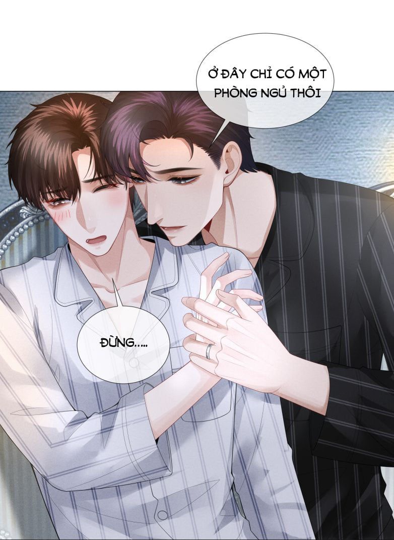 Dior Tiên Sinh Lk Chapter 30 - 18