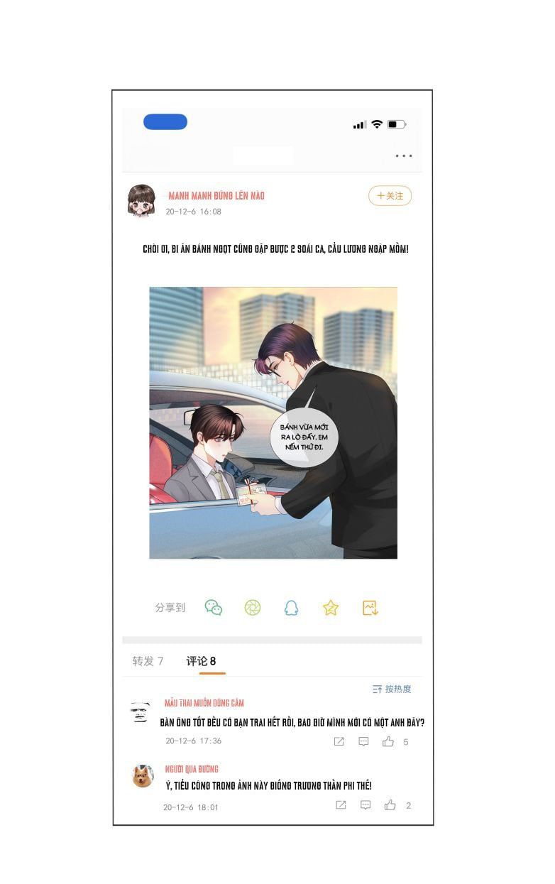 Dior Tiên Sinh Lk Chapter 30 - 3