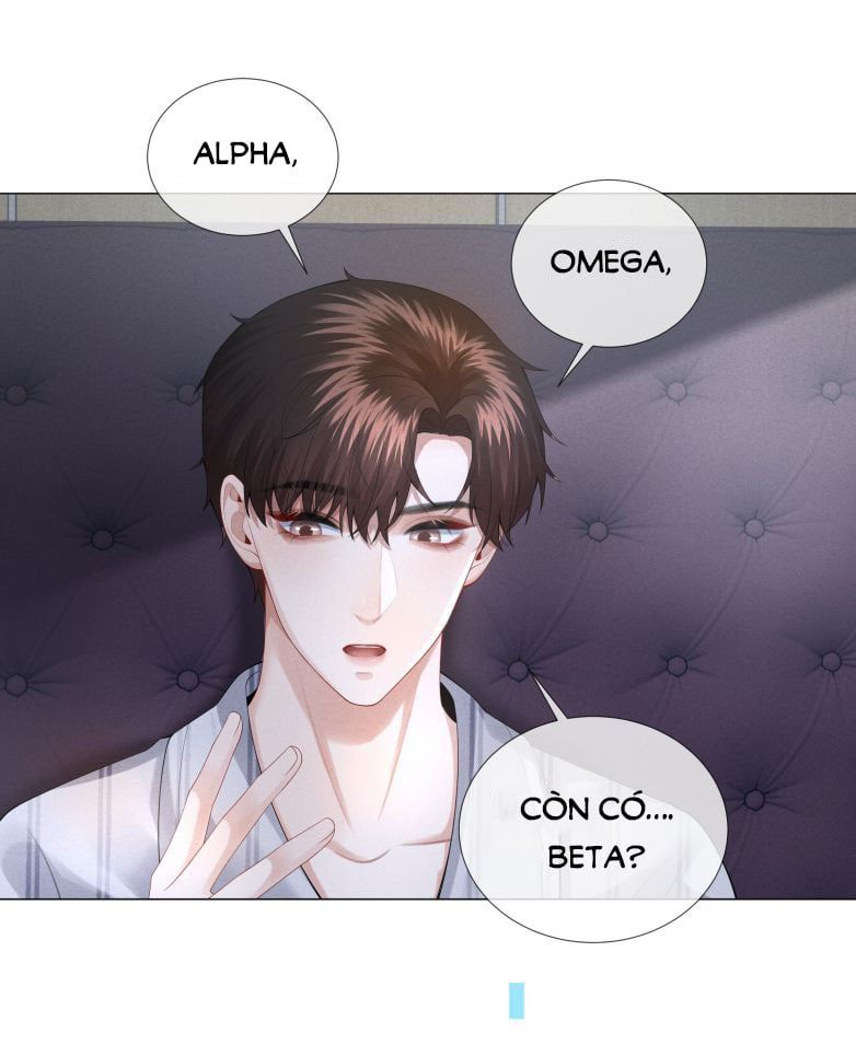 Dior Tiên Sinh Lk Chapter 30 - 31