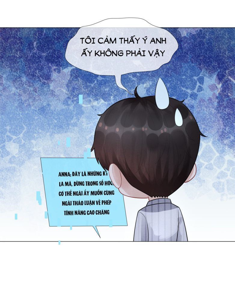 Dior Tiên Sinh Lk Chapter 30 - 33