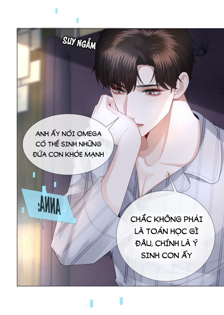 Dior Tiên Sinh Lk Chapter 30 - 34