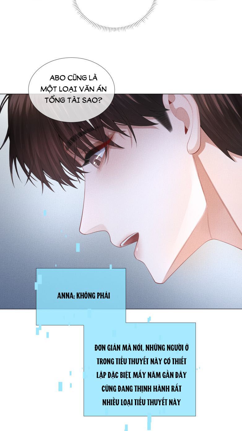 Dior Tiên Sinh Lk Chapter 30 - 36