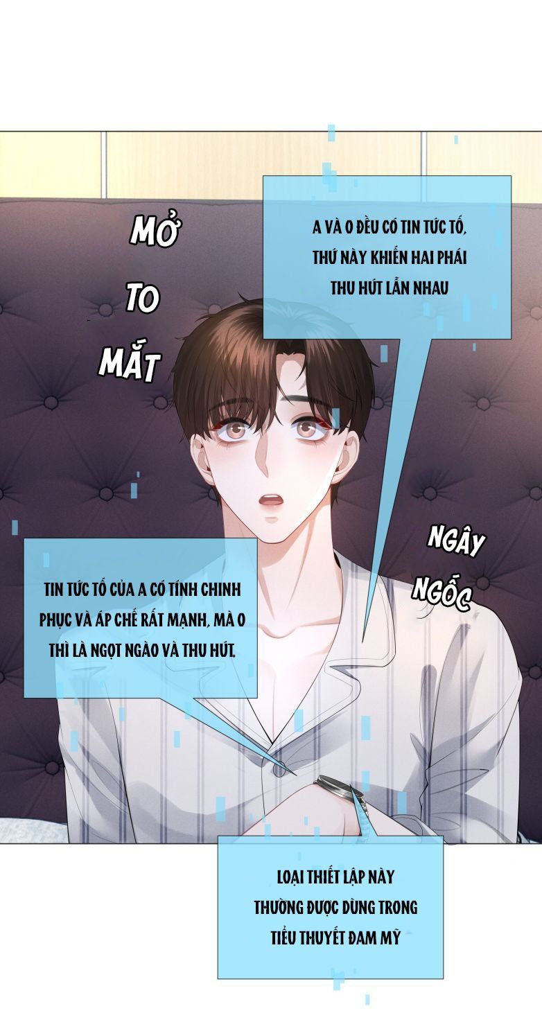 Dior Tiên Sinh Lk Chapter 30 - 38