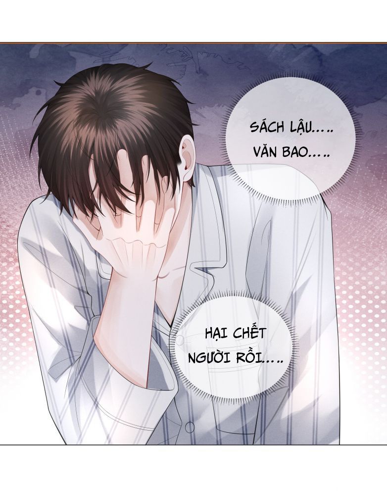 Dior Tiên Sinh Lk Chapter 30 - 40