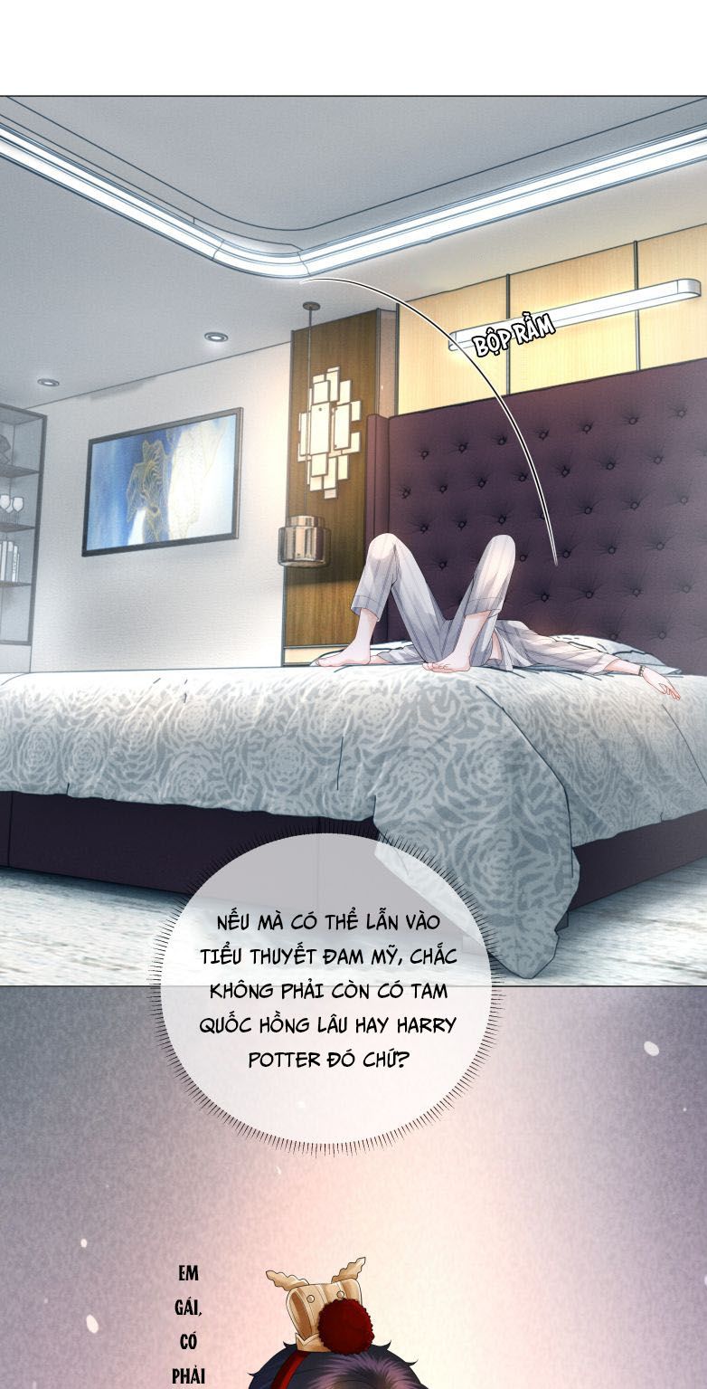 Dior Tiên Sinh Lk Chapter 30 - 41