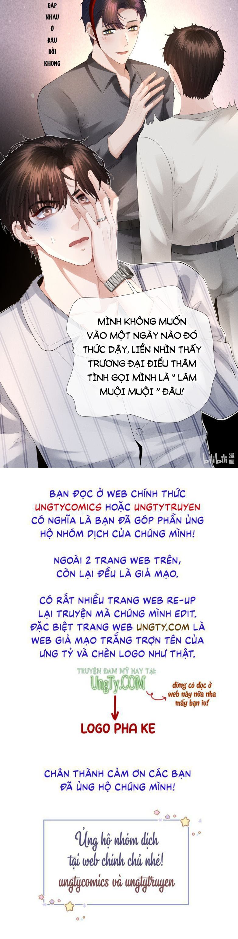 Dior Tiên Sinh Lk Chapter 30 - 42