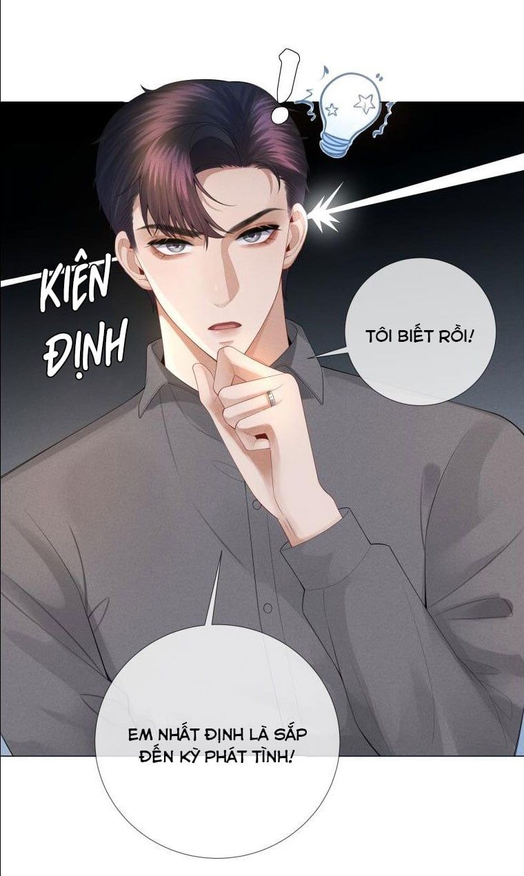 Dior Tiên Sinh Lk Chapter 31 - 11