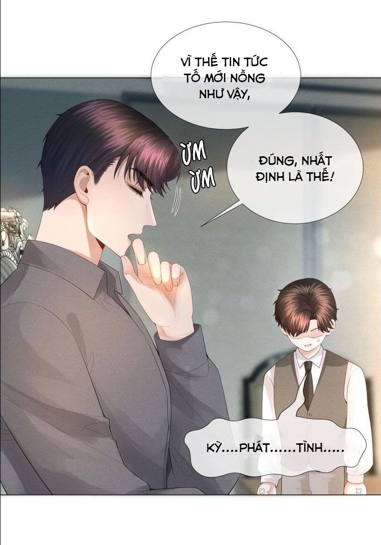 Dior Tiên Sinh Lk Chapter 31 - 12