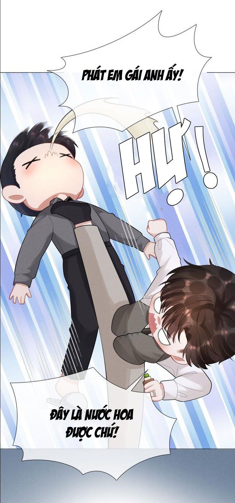 Dior Tiên Sinh Lk Chapter 31 - 13