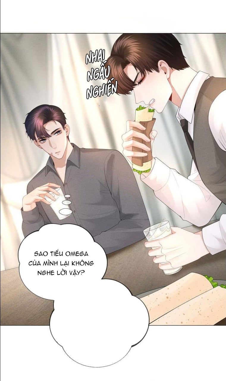 Dior Tiên Sinh Lk Chapter 31 - 16