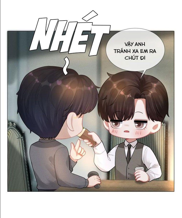 Dior Tiên Sinh Lk Chapter 31 - 20