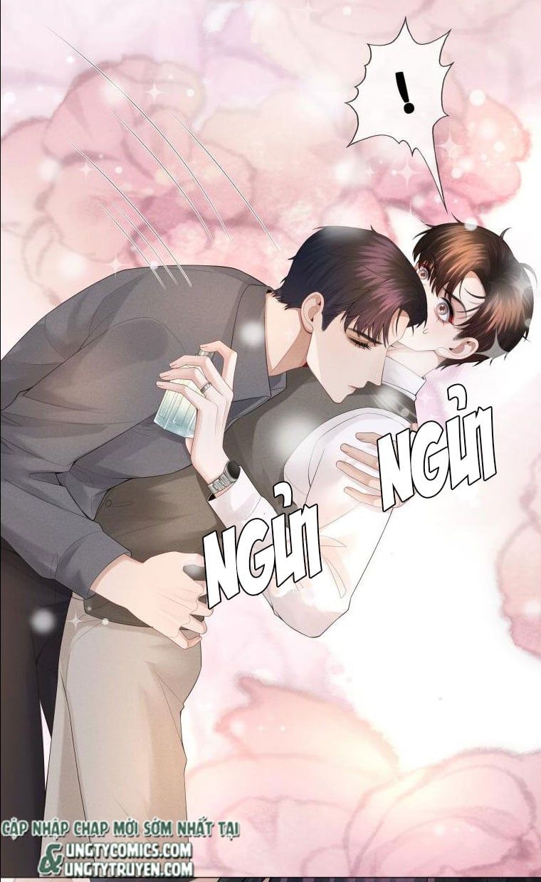 Dior Tiên Sinh Lk Chapter 31 - 6