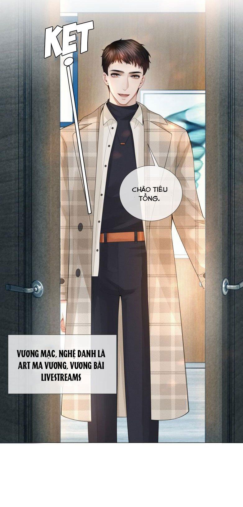 Dior Tiên Sinh Lk Chapter 32 - 11