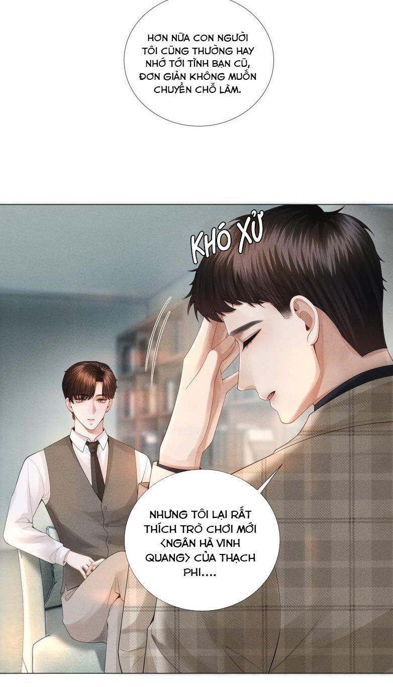 Dior Tiên Sinh Lk Chapter 32 - 17