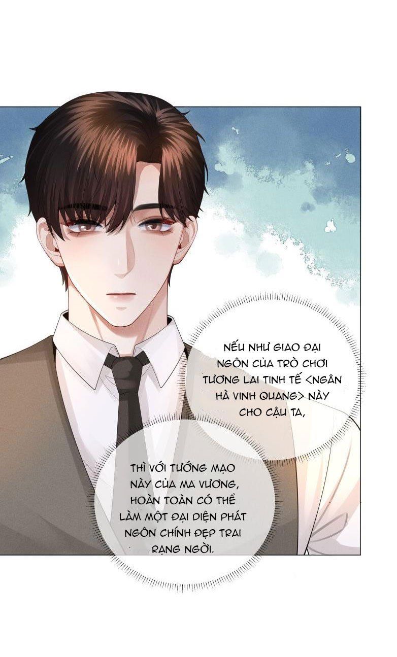 Dior Tiên Sinh Lk Chapter 32 - 18