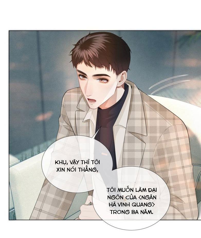 Dior Tiên Sinh Lk Chapter 32 - 20