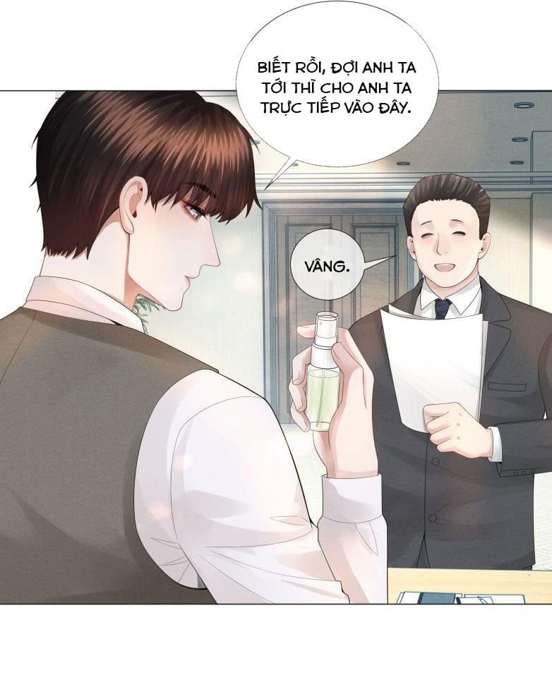Dior Tiên Sinh Lk Chapter 32 - 4
