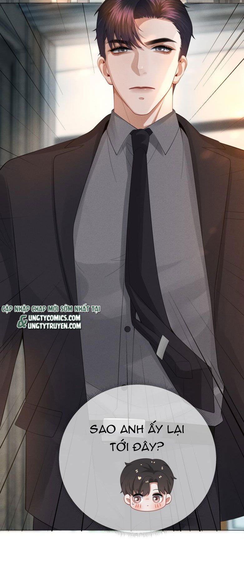 Dior Tiên Sinh Lk Chapter 32 - 34