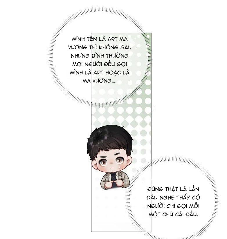 Dior Tiên Sinh Lk Chapter 32 - 37