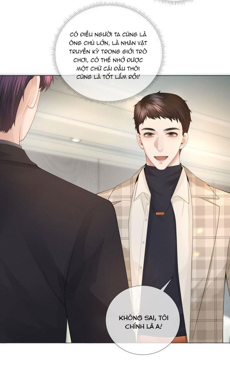 Dior Tiên Sinh Lk Chapter 32 - 38