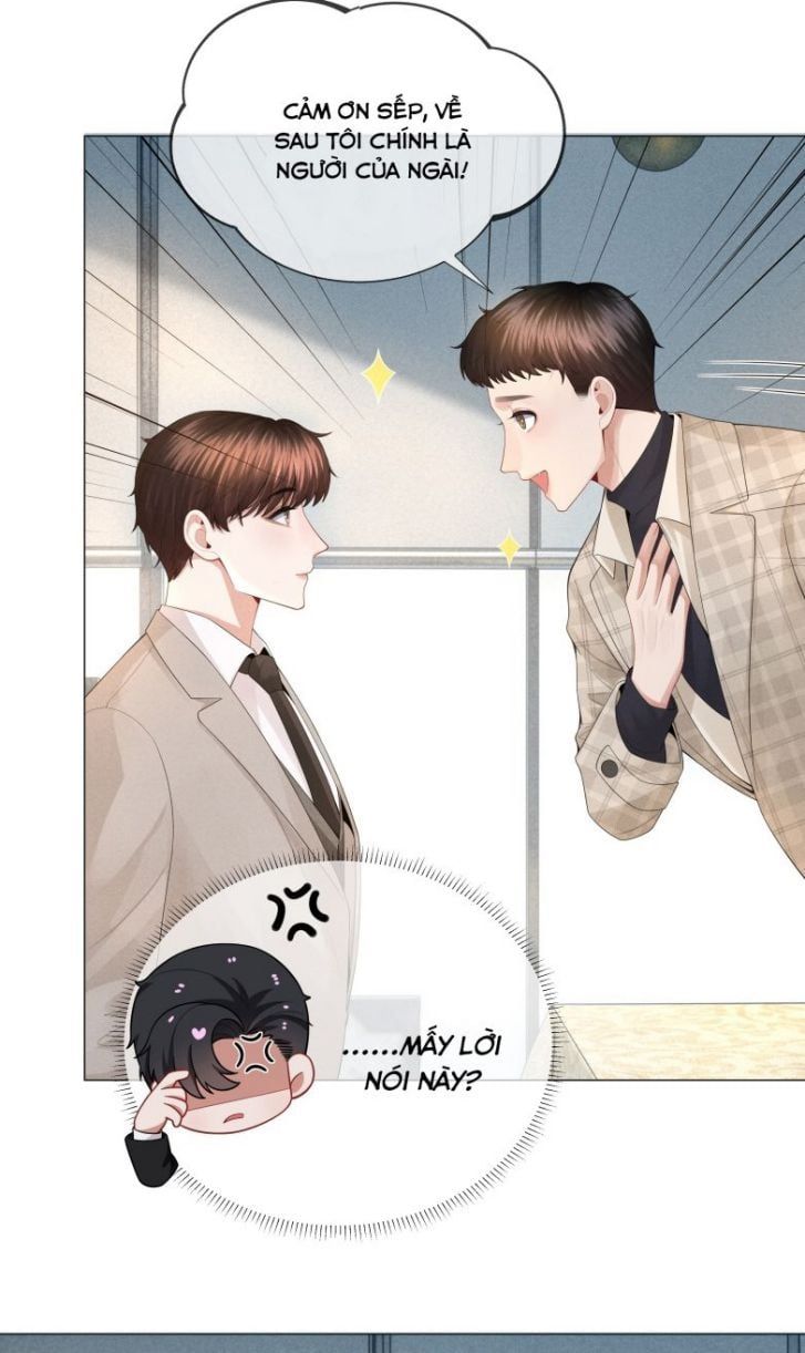 Dior Tiên Sinh Lk Chapter 33 - 12