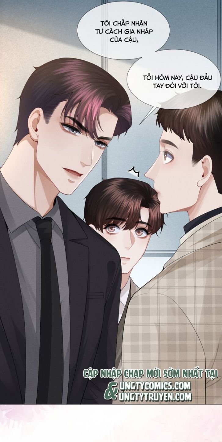 Dior Tiên Sinh Lk Chapter 33 - 13