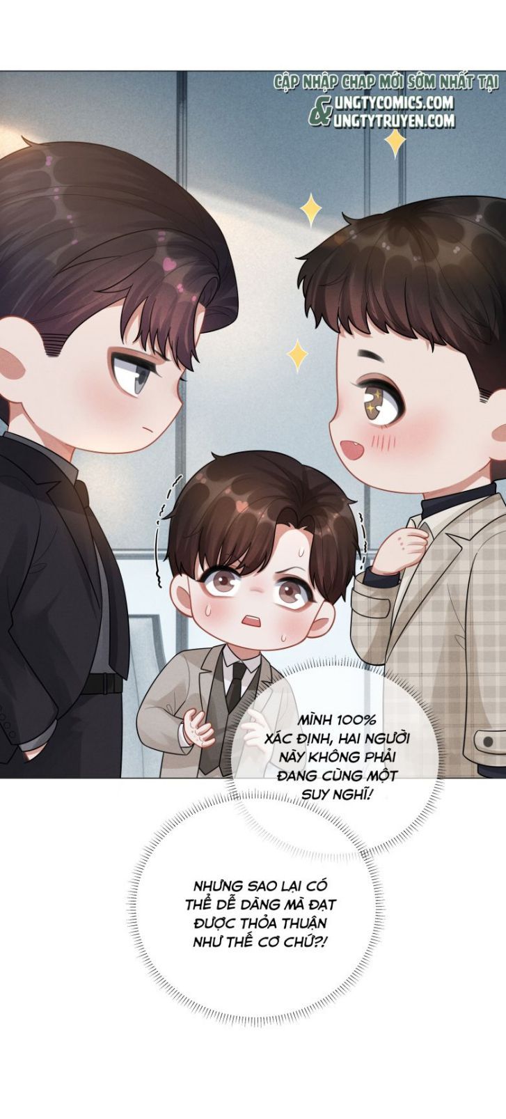 Dior Tiên Sinh Lk Chapter 33 - 15