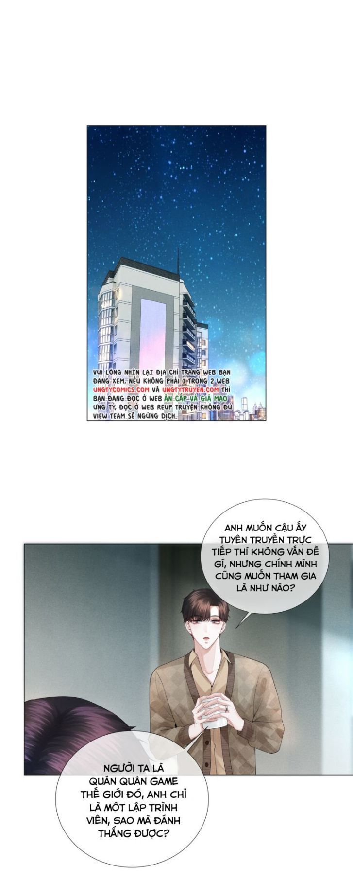 Dior Tiên Sinh Lk Chapter 33 - 16