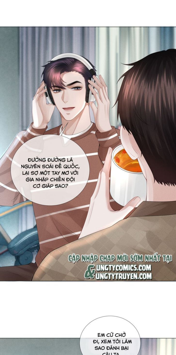 Dior Tiên Sinh Lk Chapter 33 - 17