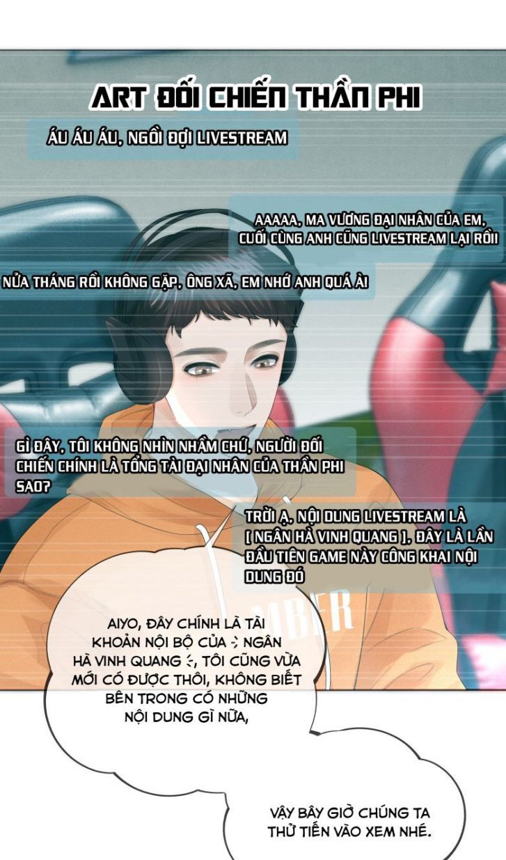 Dior Tiên Sinh Lk Chapter 33 - 21