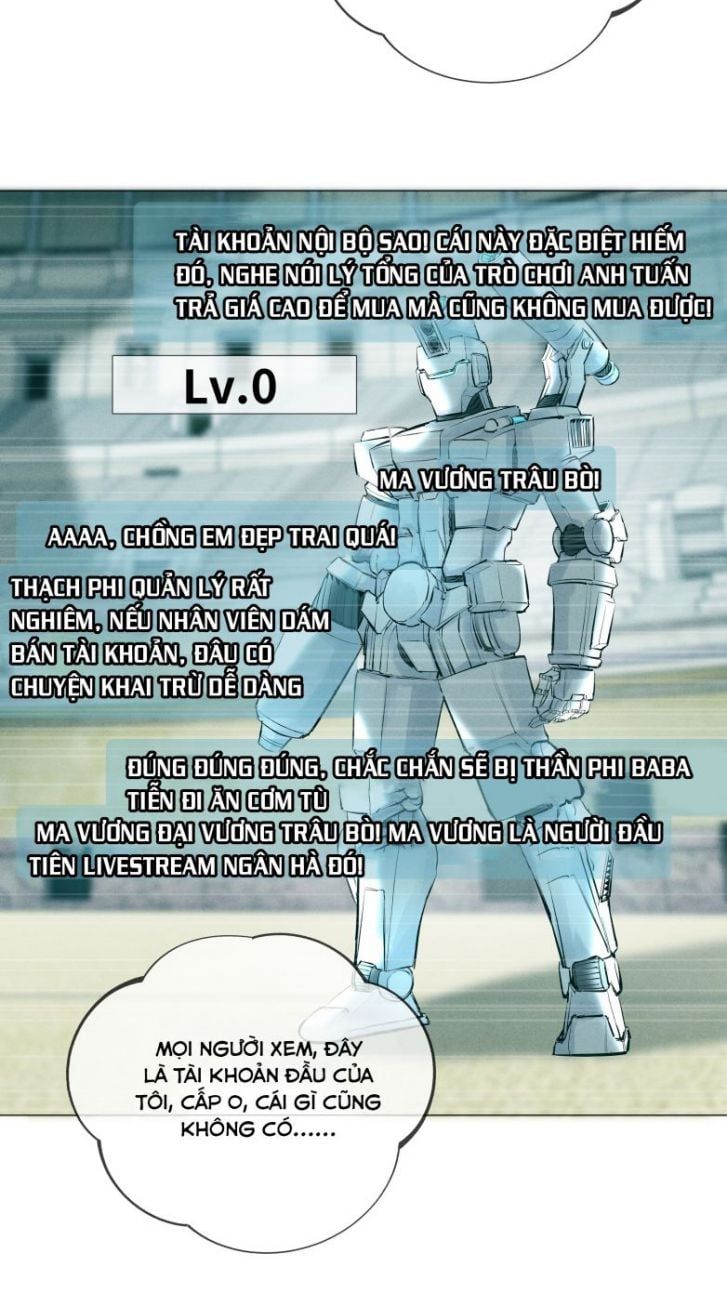 Dior Tiên Sinh Lk Chapter 33 - 22