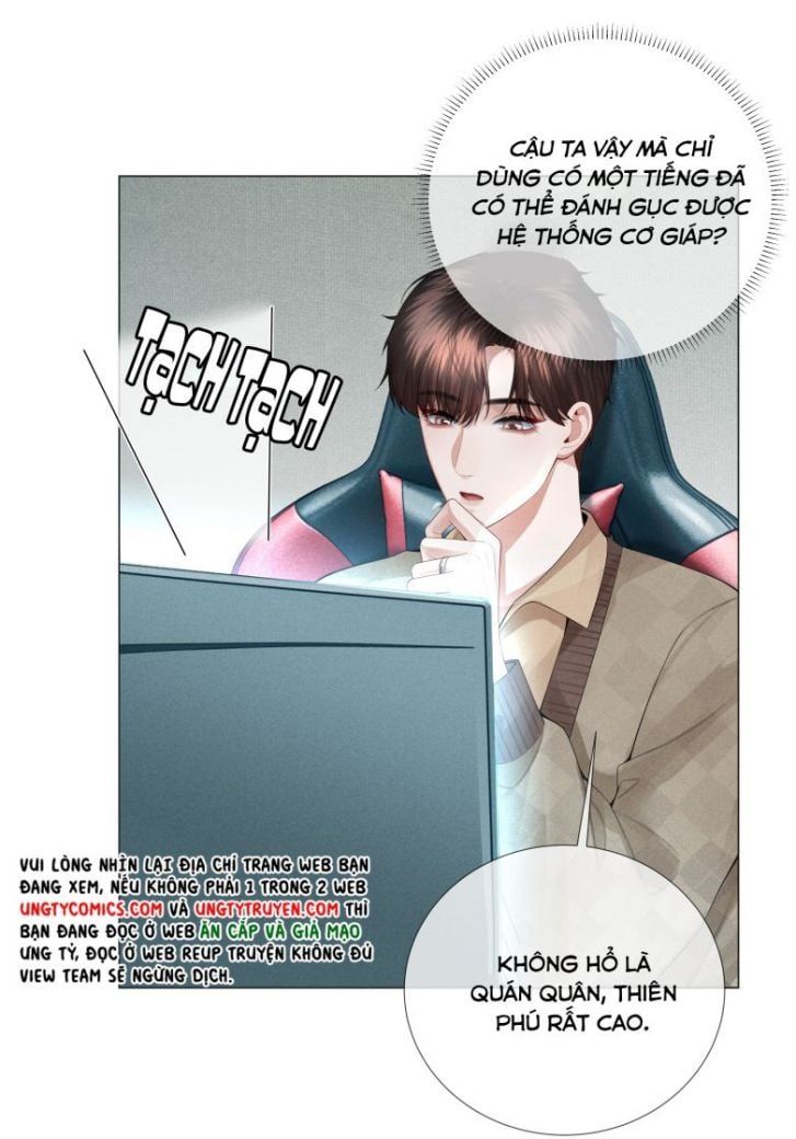 Dior Tiên Sinh Lk Chapter 33 - 23