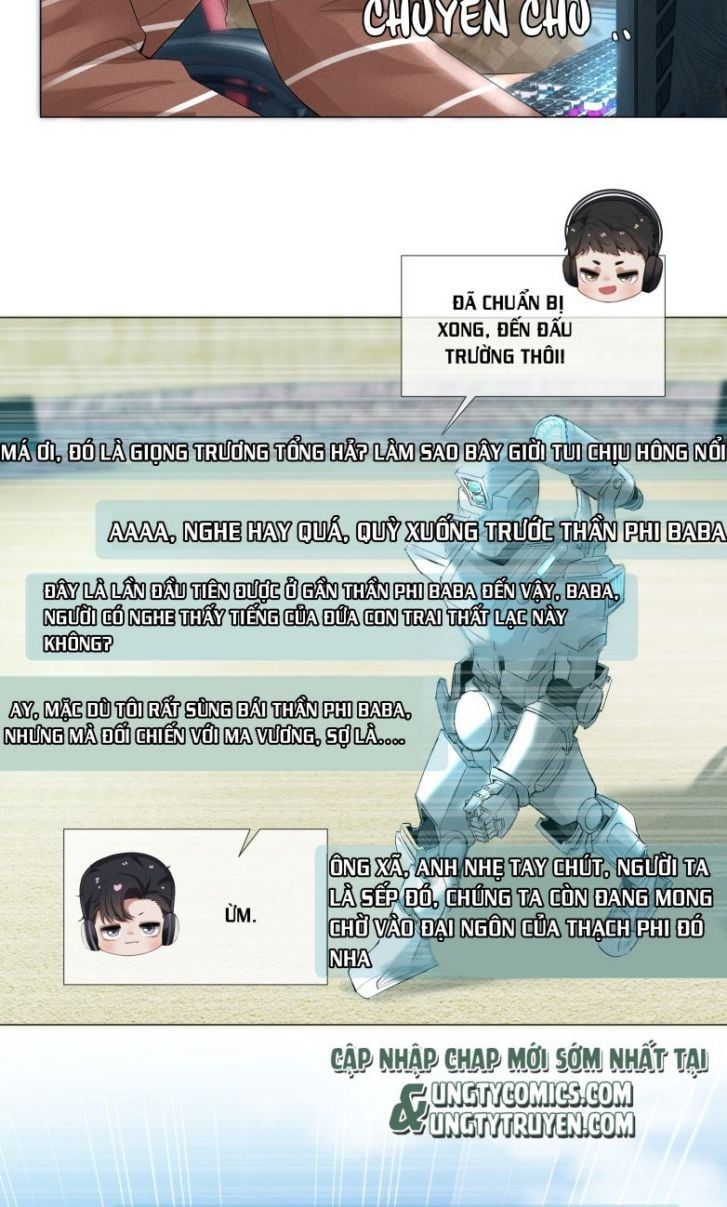 Dior Tiên Sinh Lk Chapter 33 - 26