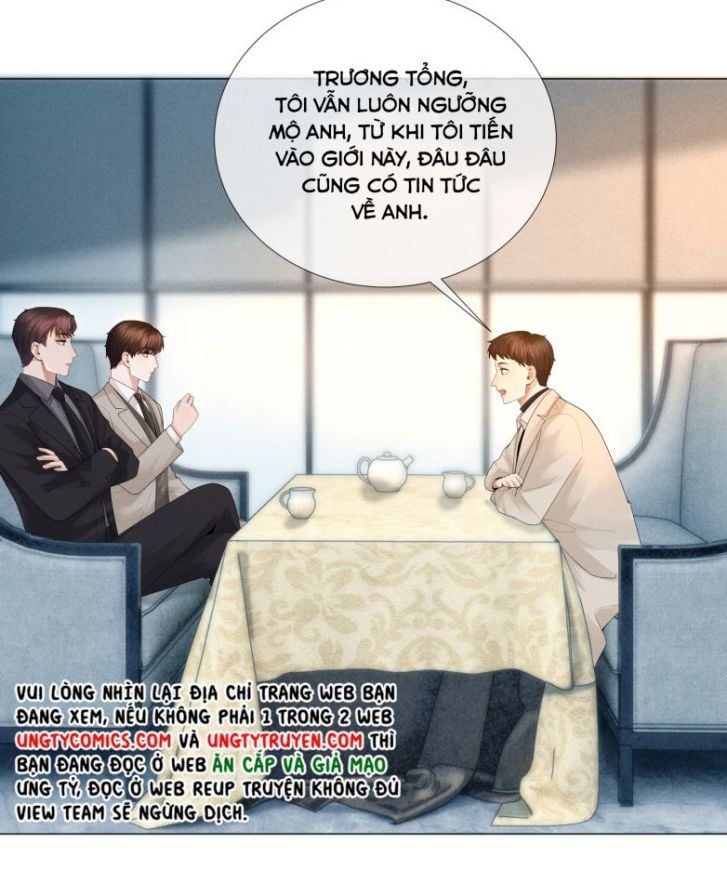 Dior Tiên Sinh Lk Chapter 33 - 4