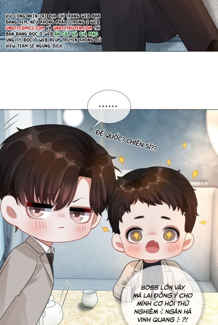 Dior Tiên Sinh Lk Chapter 33 - 8