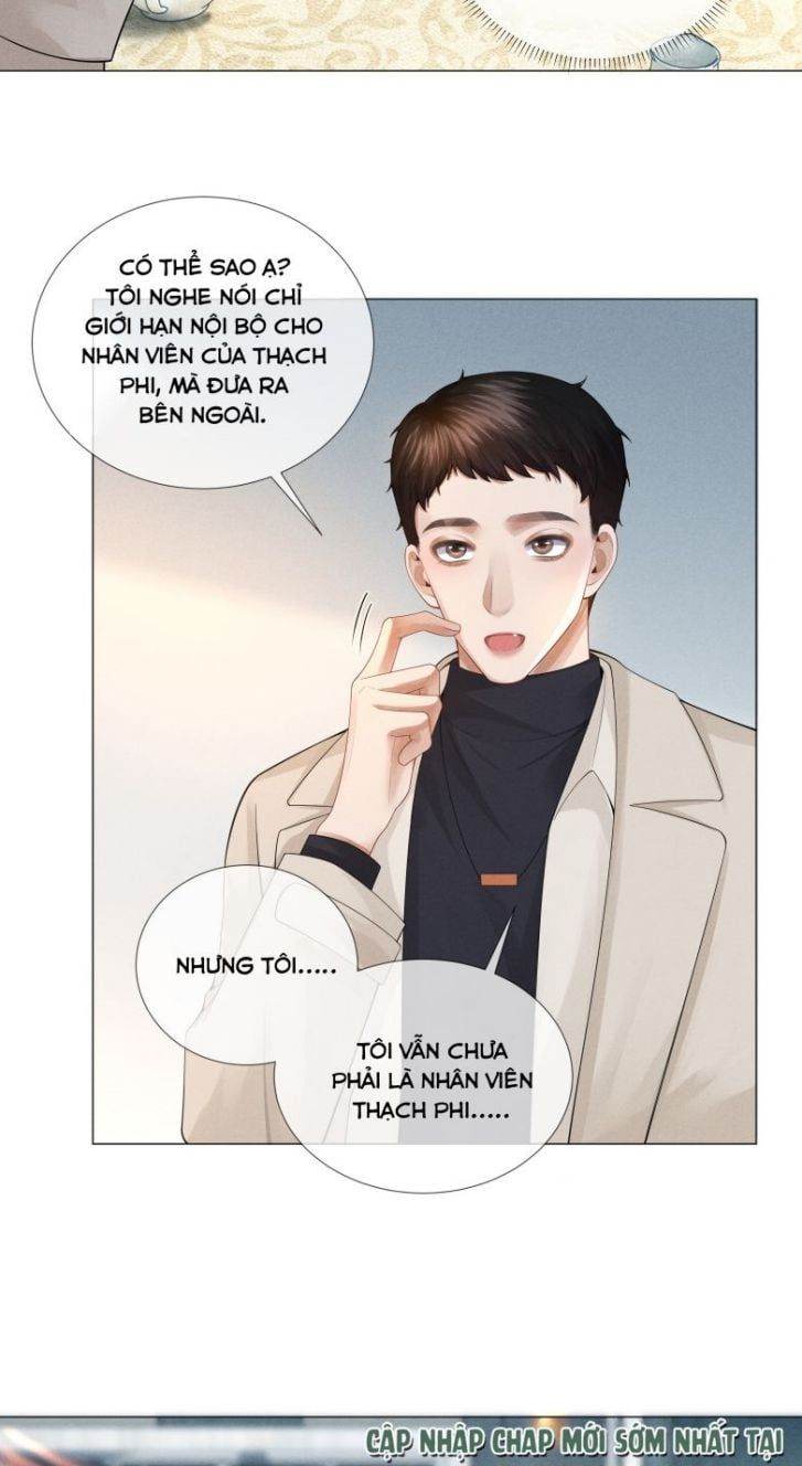 Dior Tiên Sinh Lk Chapter 33 - 9