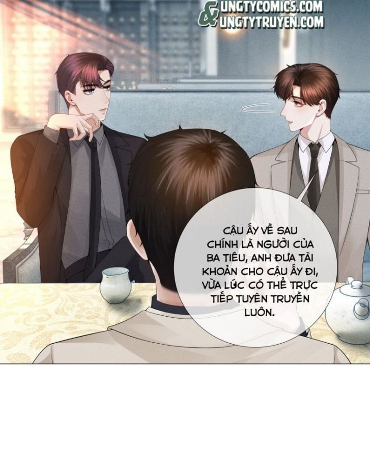 Dior Tiên Sinh Lk Chapter 33 - 10
