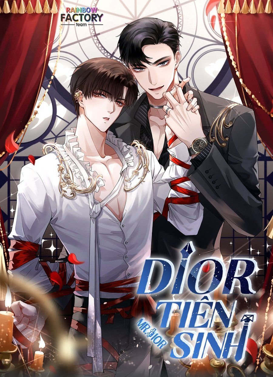Dior Tiên Sinh Lk Chapter 34 - 2