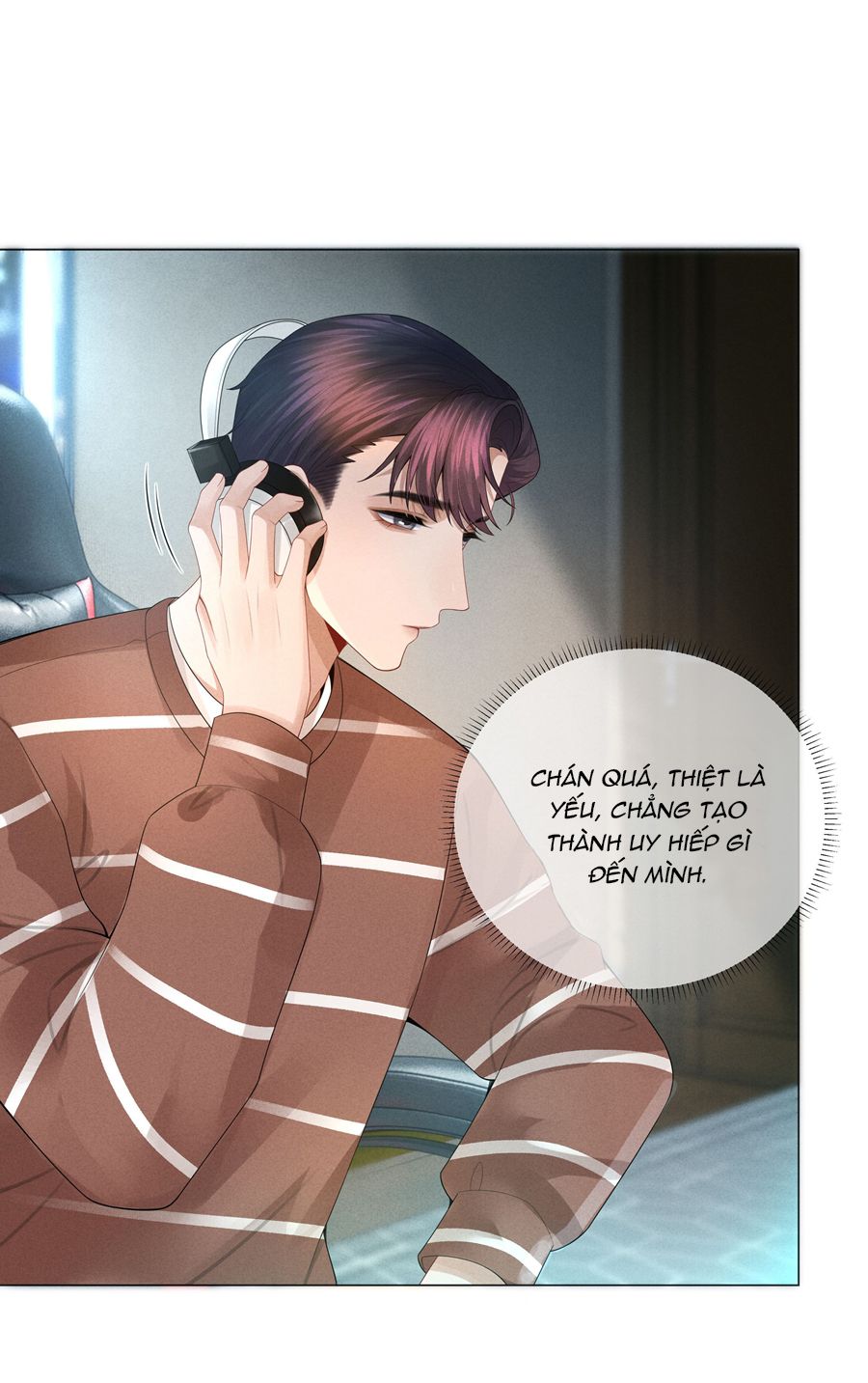 Dior Tiên Sinh Lk Chapter 34 - 25