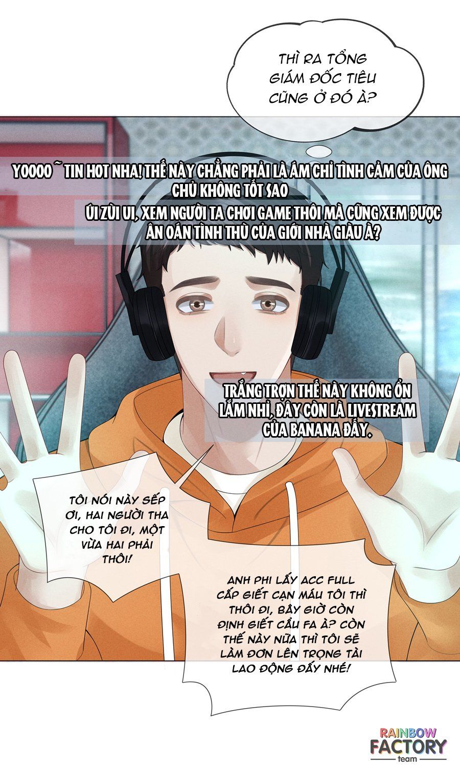 Dior Tiên Sinh Lk Chapter 34 - 29