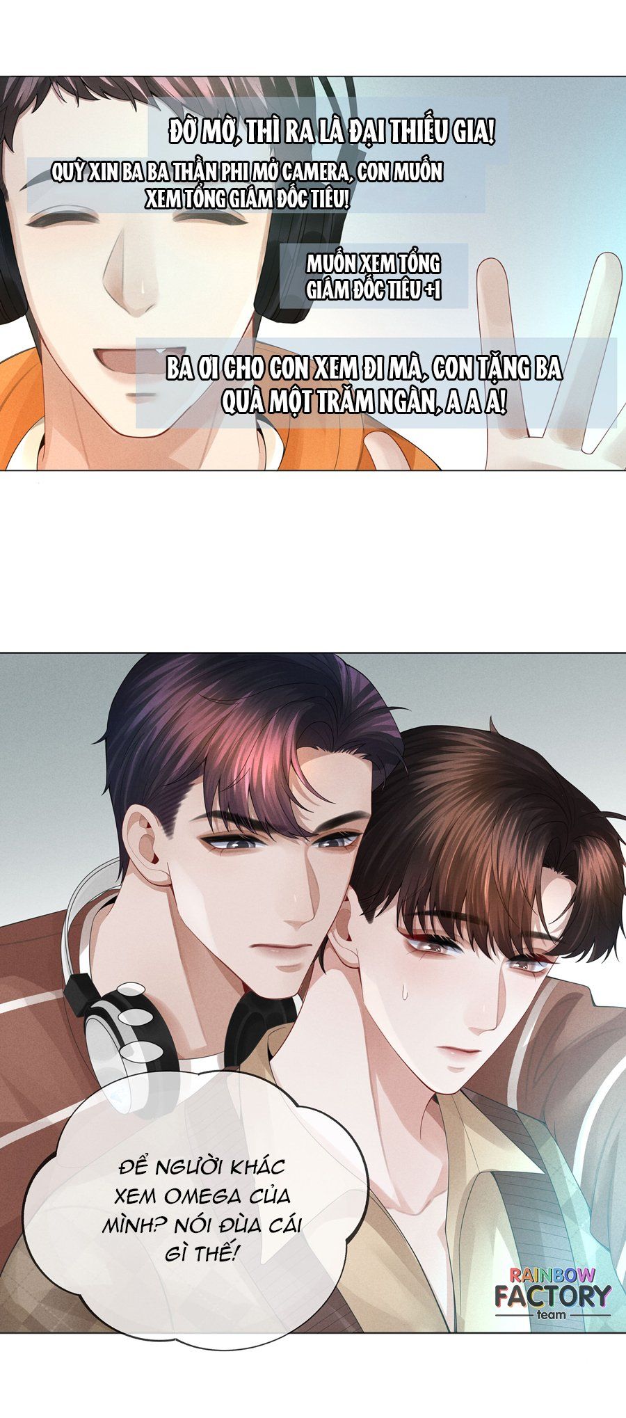 Dior Tiên Sinh Lk Chapter 34 - 30