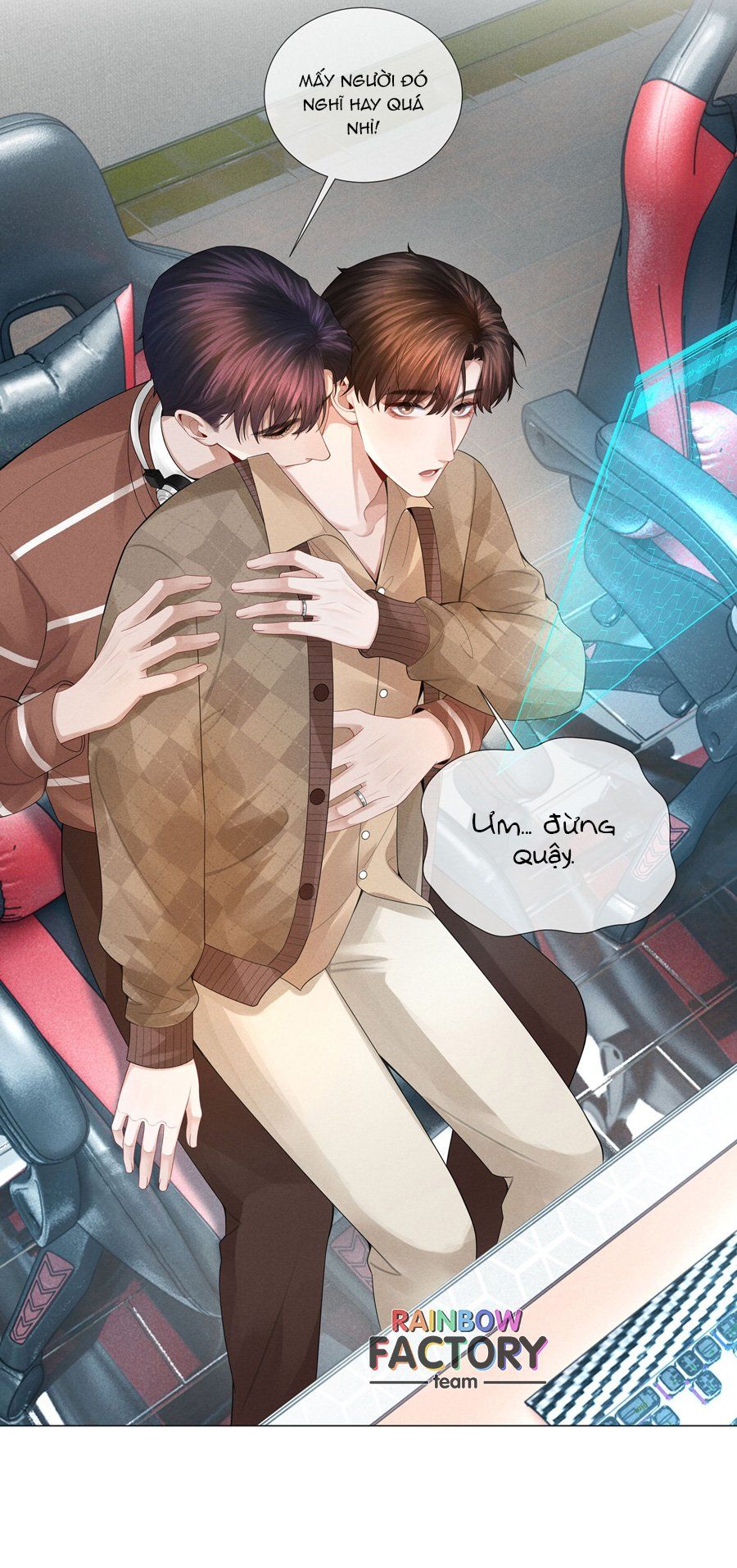 Dior Tiên Sinh Lk Chapter 34 - 33