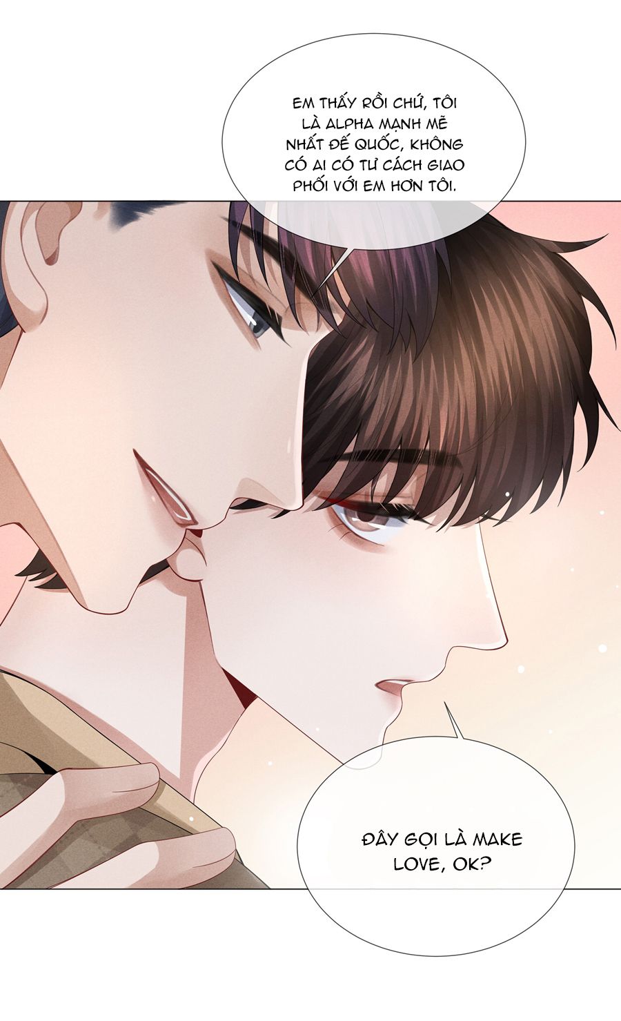 Dior Tiên Sinh Lk Chapter 34 - 36