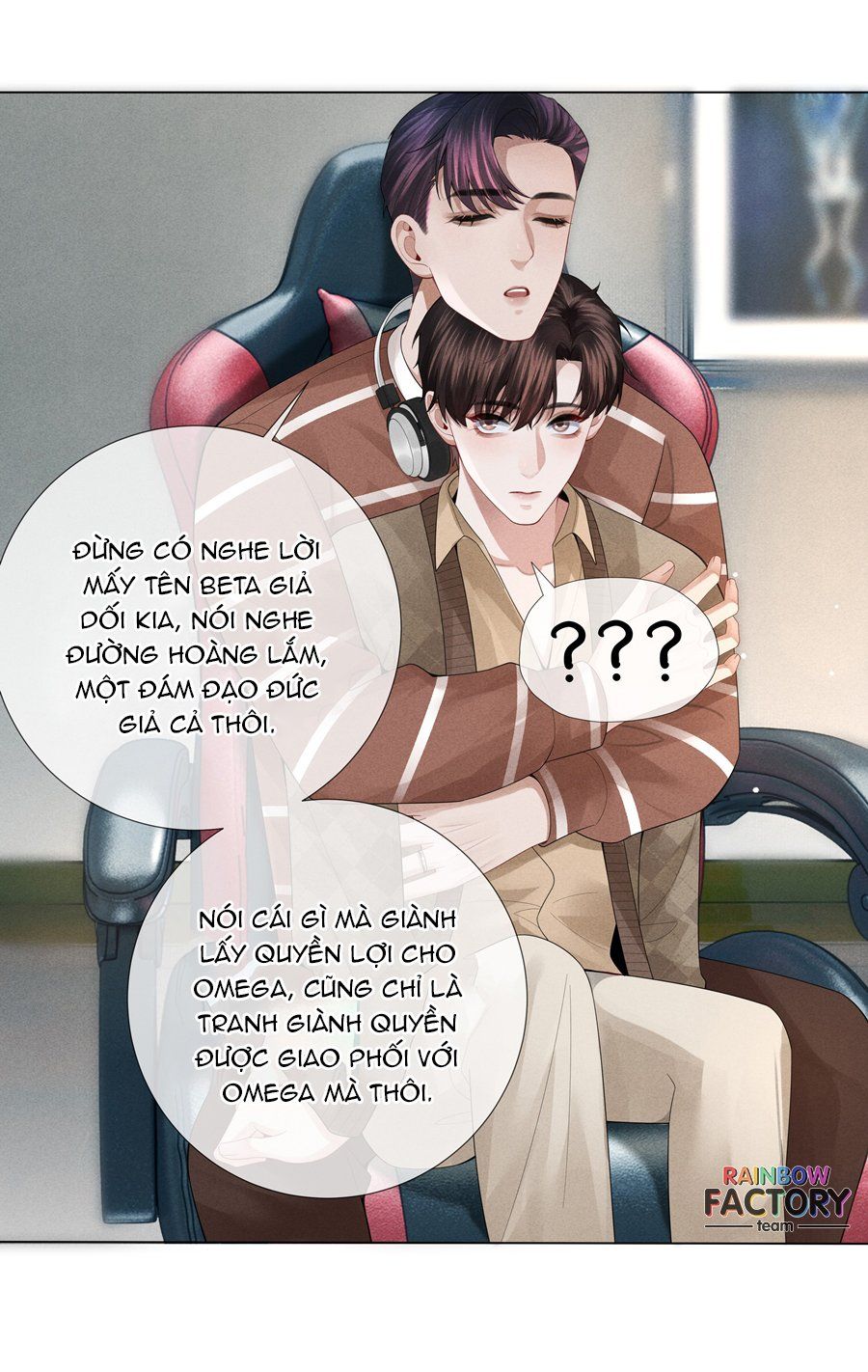 Dior Tiên Sinh Lk Chapter 34 - 37